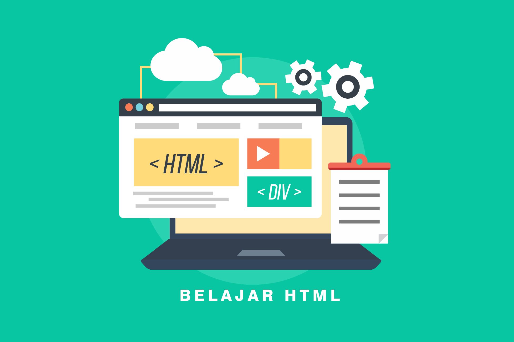 Cara Membuat Tag Heading HTML Pada Halaman Website